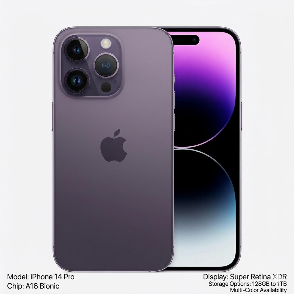 Apple iPhone 14 Pro