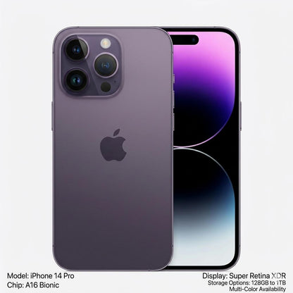 Apple iPhone 14 Pro
