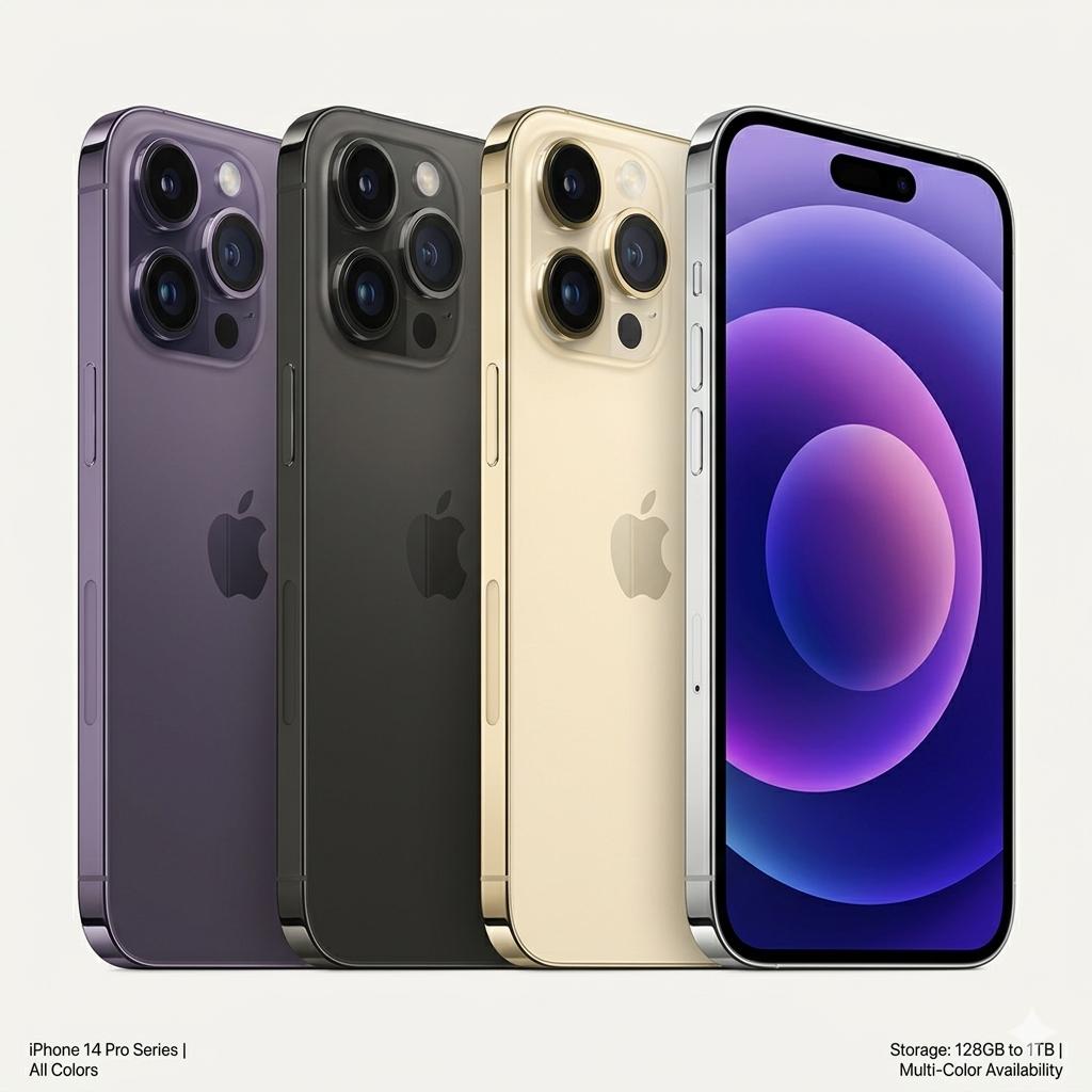 Apple iPhone 14 Pro