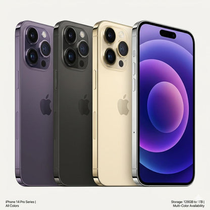 Apple iPhone 14 Pro