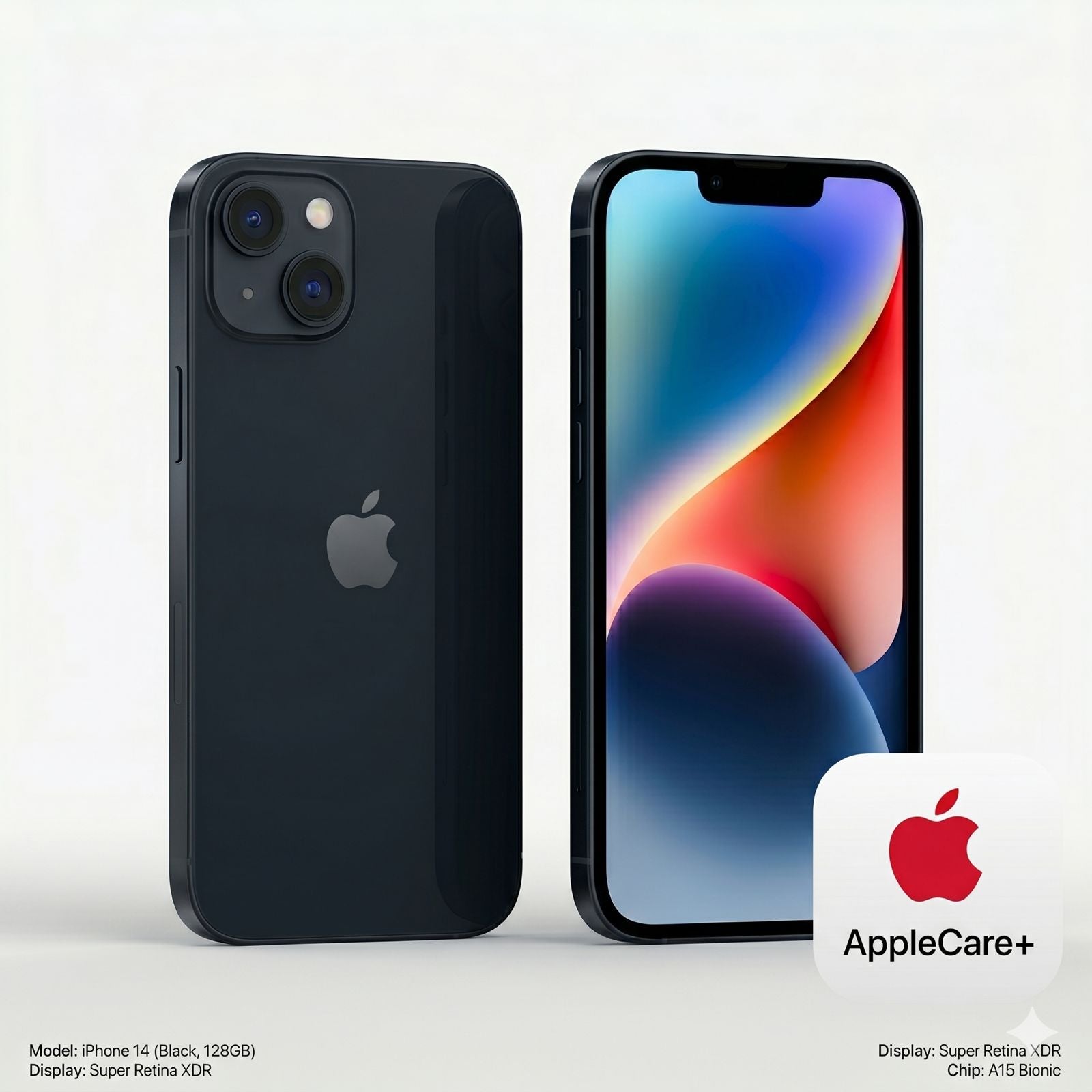 Apple iPhone 14 ブラック 本体 Apple iPhone 14 – Mobile Zone