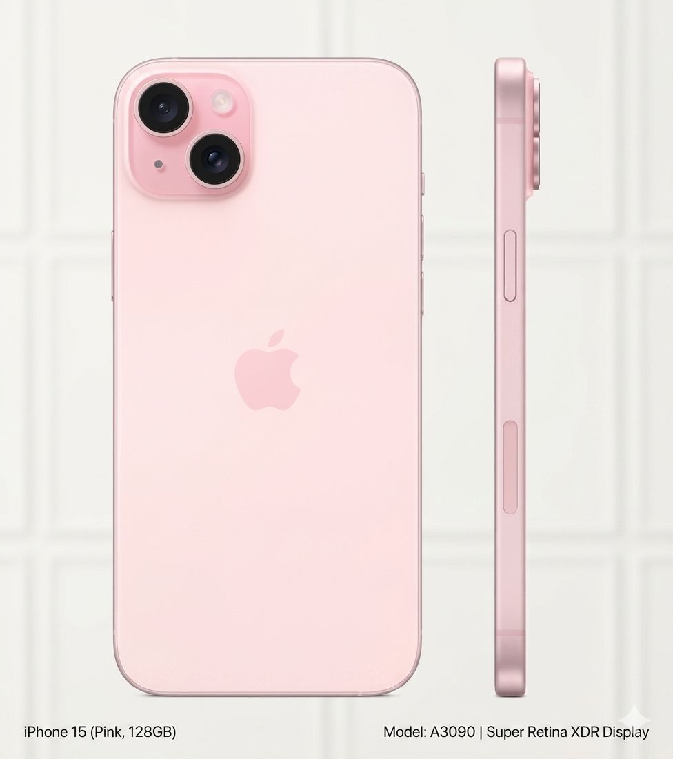 Apple iPhone 15