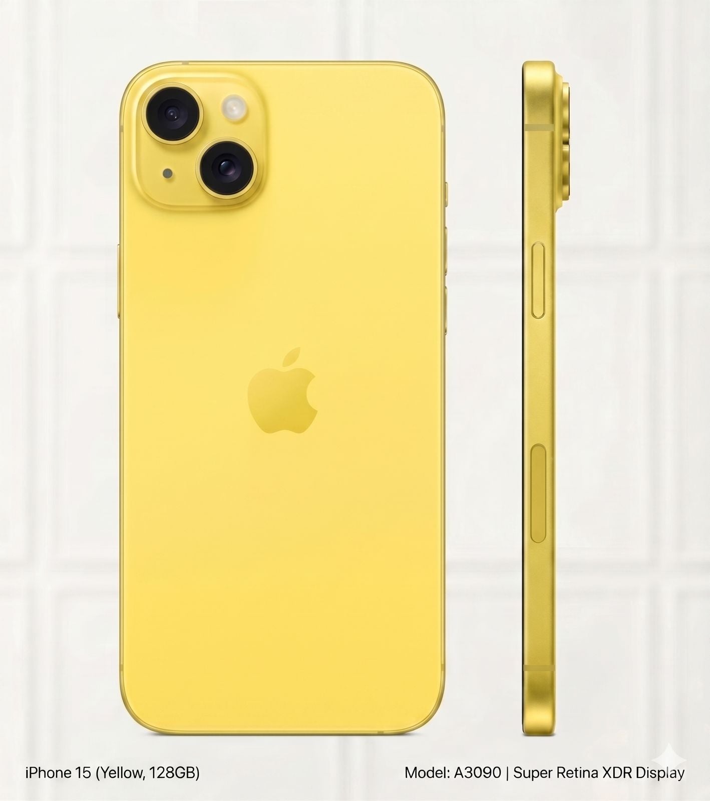 Apple iPhone 15