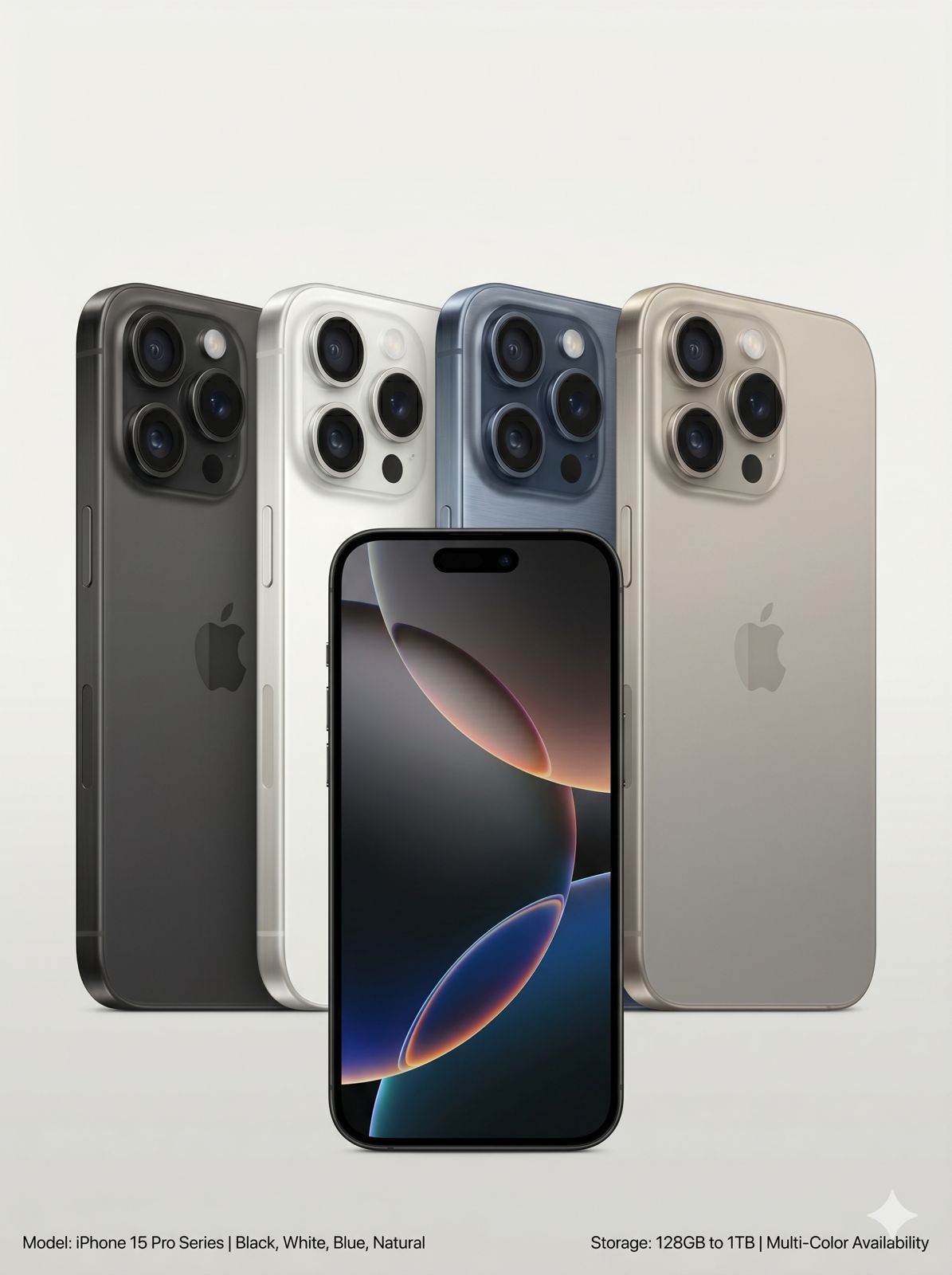 Apple iPhone 15 Pro