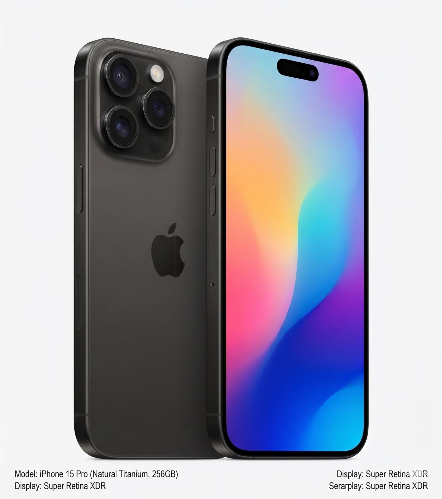 Apple iPhone 15 Pro