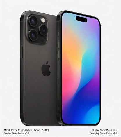 Apple iPhone 15 Pro