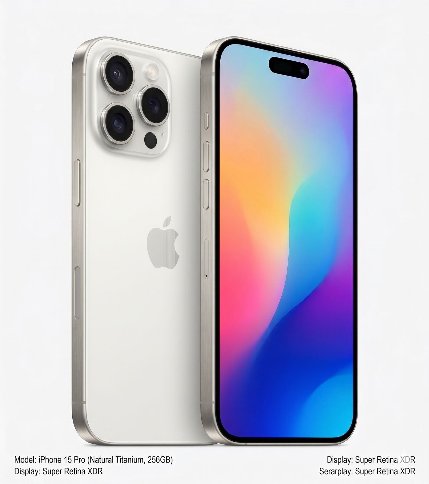 Apple iPhone 15 Pro