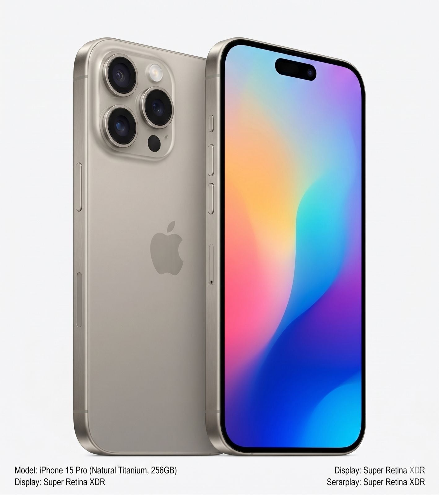 Apple iPhone 15 Pro