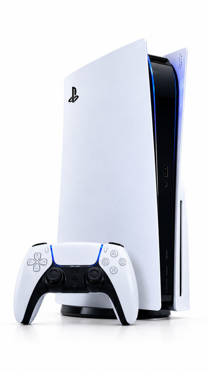 PlayStation 5 (PS5) Console System