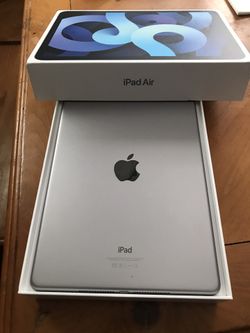 iPad Air 4