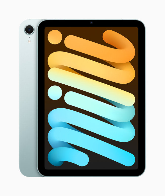 iPad mini A17 — manufacturer reference photo