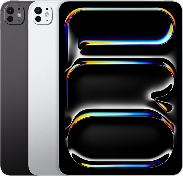 iPad Pro 11" (M5) — manufacturer reference photo