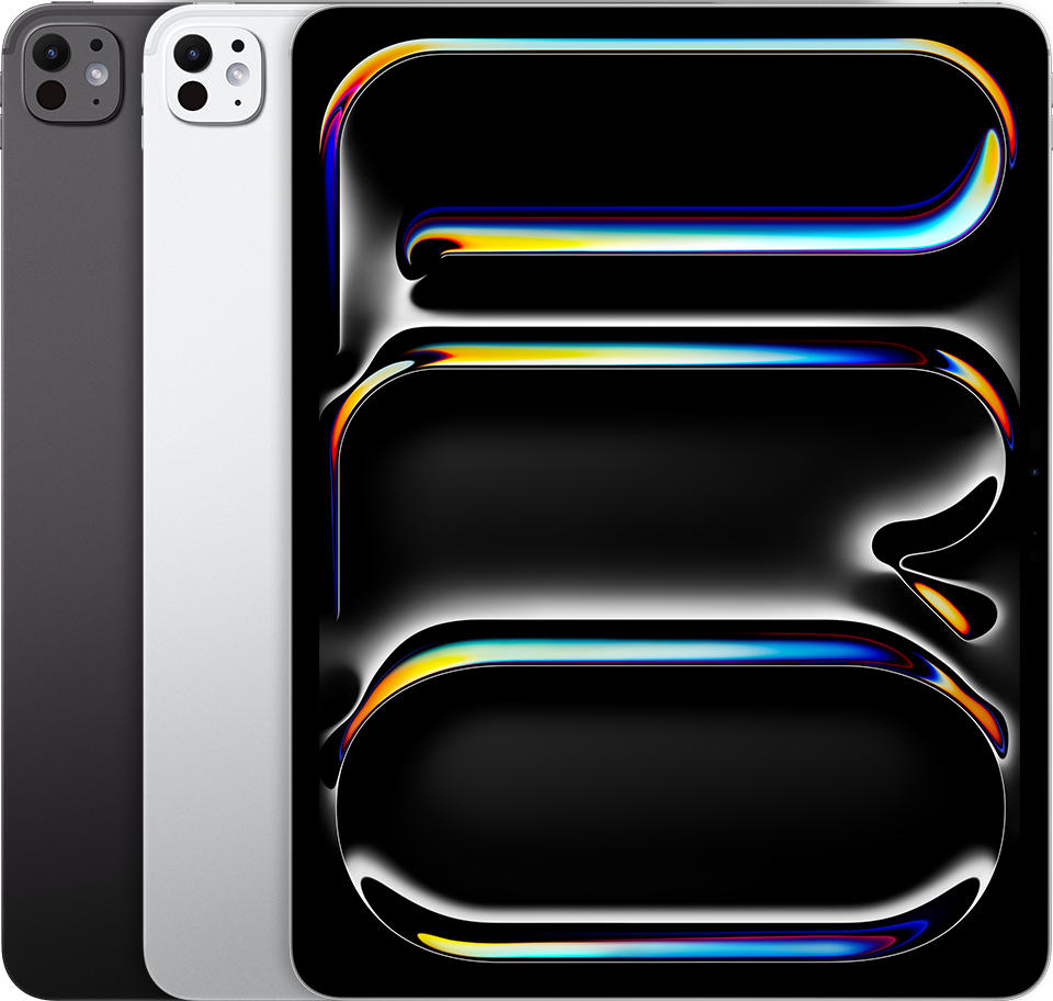 iPad Pro 13" (M5) — manufacturer reference photo