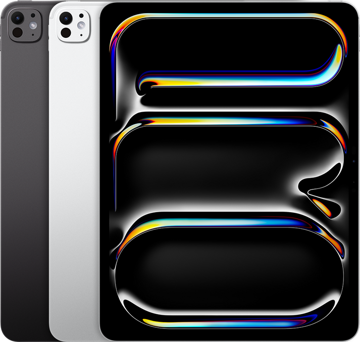 iPad Pro 13" (M5) — manufacturer reference photo