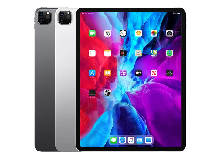 iPad Pro 12.9” 4th Gen