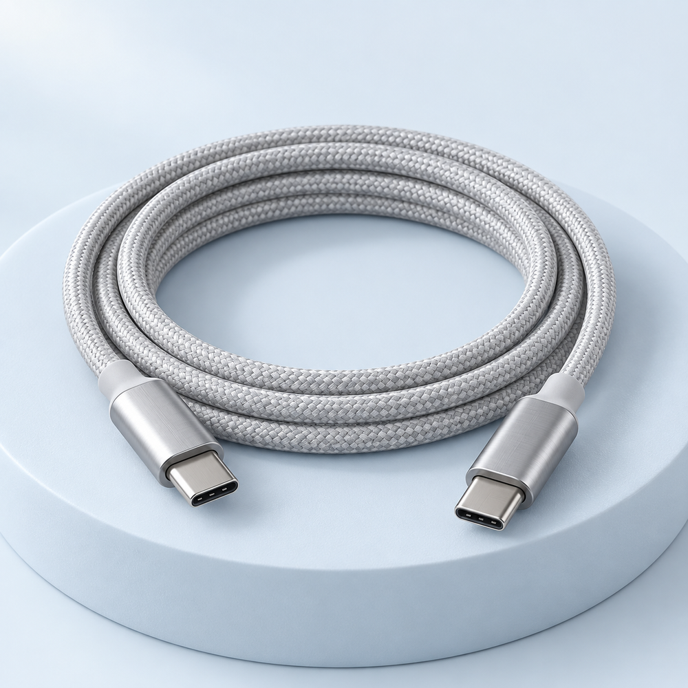 USB-C to USB-C cable