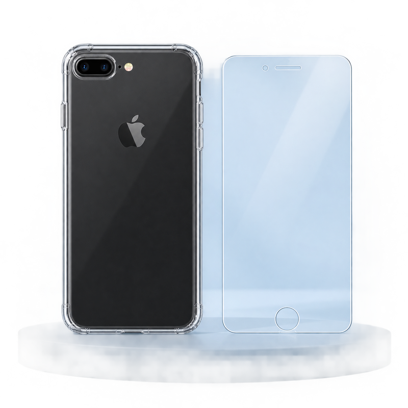Screen protection for iPhone 7 Plus