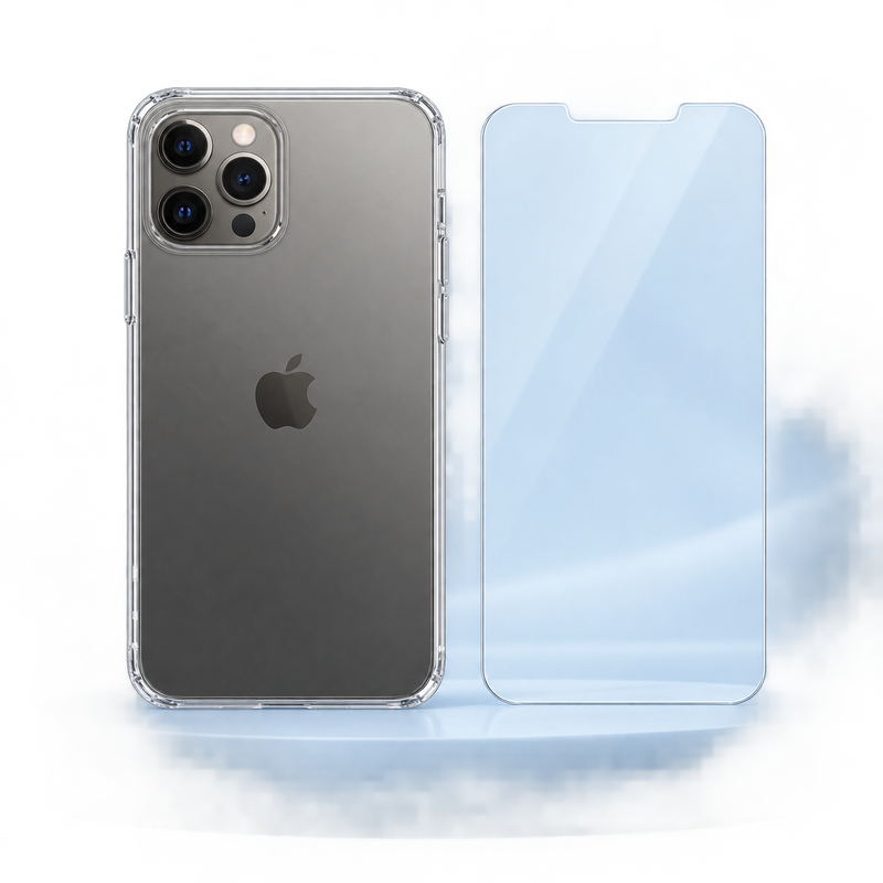 Screen protection for iPhone 12 Pro Max