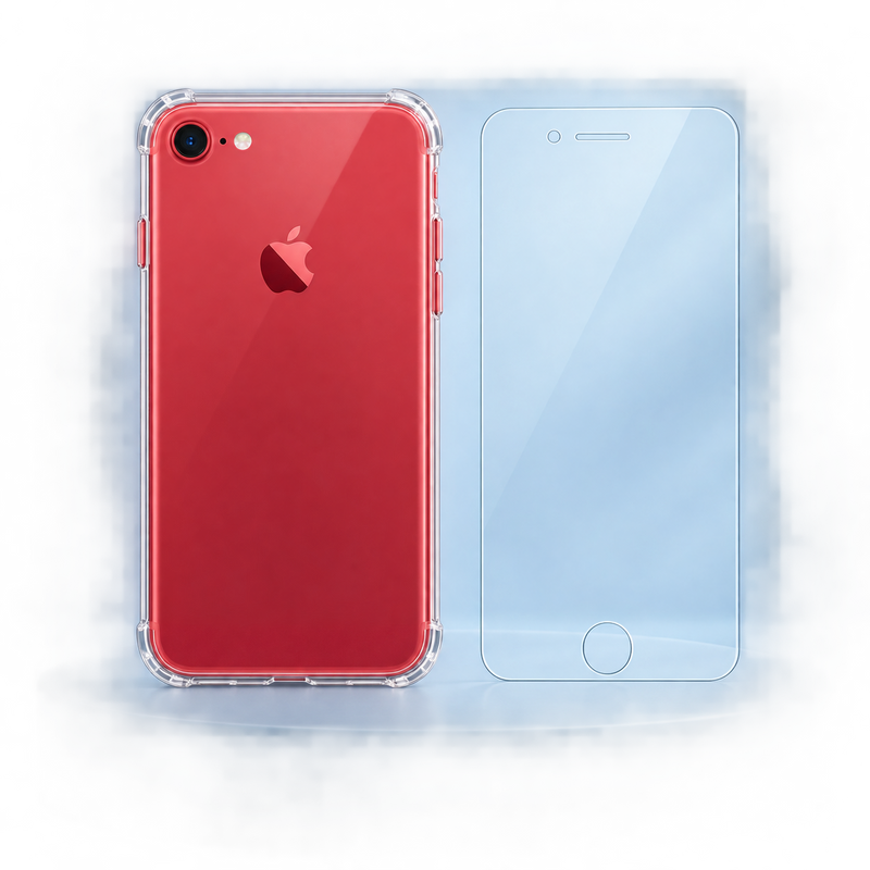 Screen protection for iPhone 7
