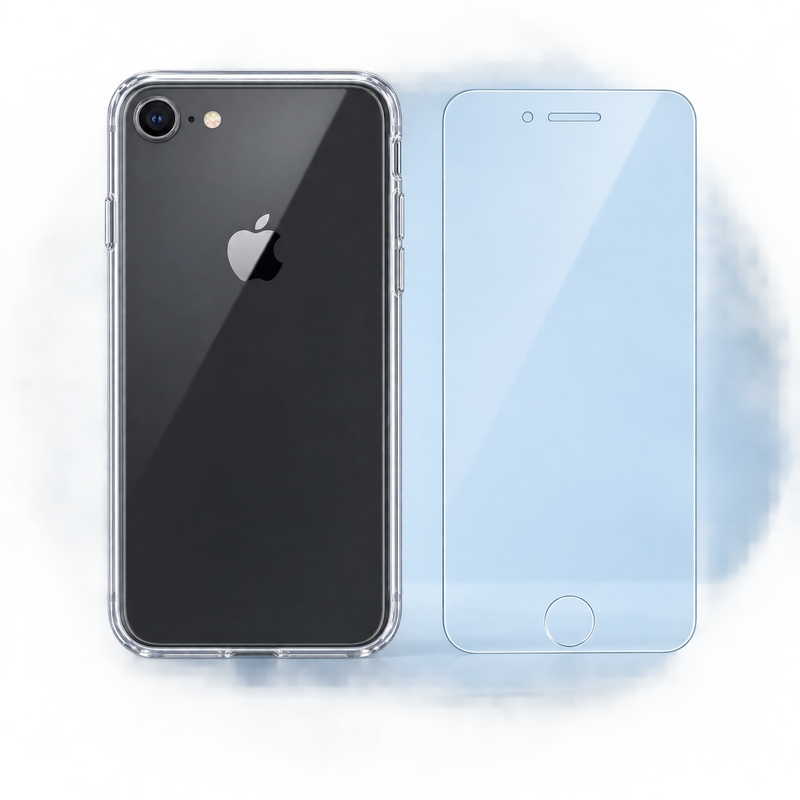 Screen protection for iPhone 8