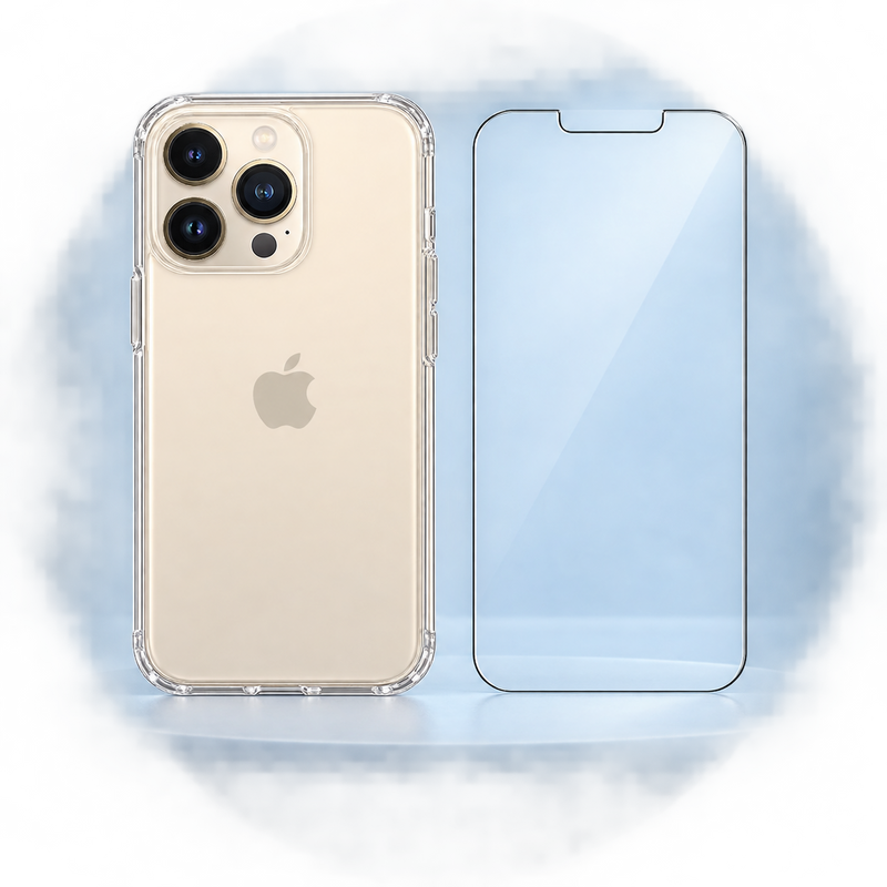 Screen protection for iPhone 13 Pro