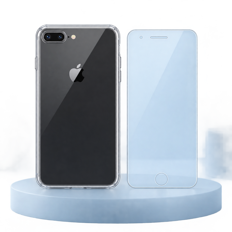 Screen protection for iPhone 8 Plus