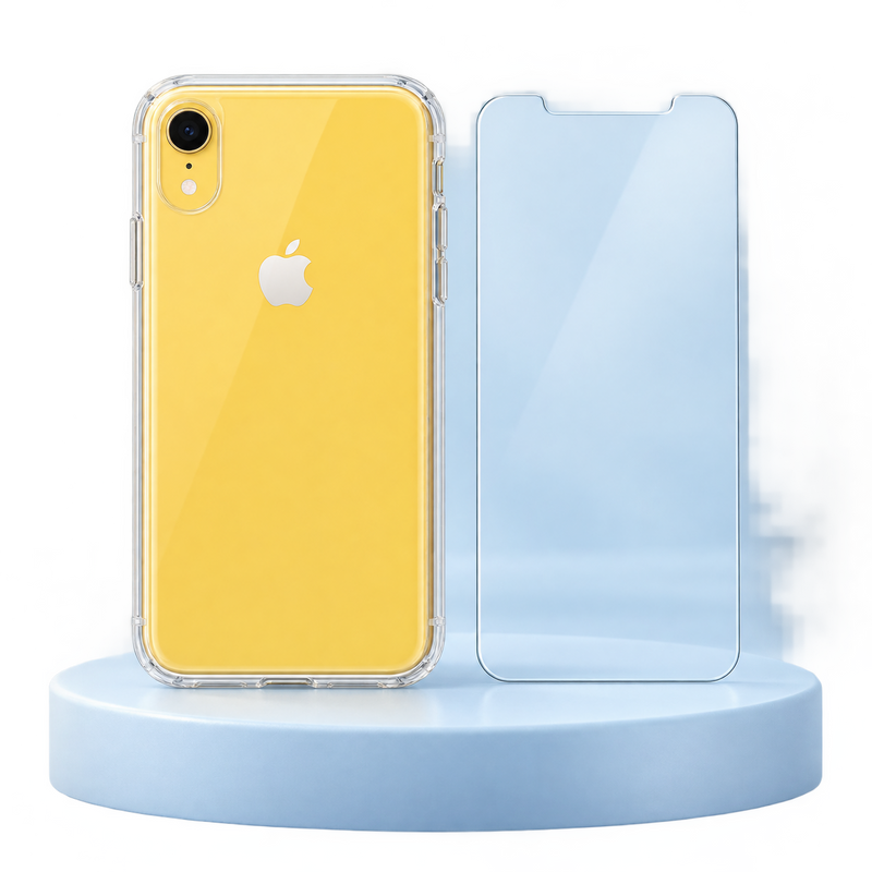 Screen protection for iPhone XR
