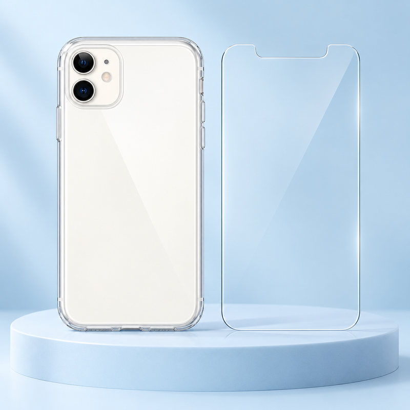 Screen protection for iPhone 11
