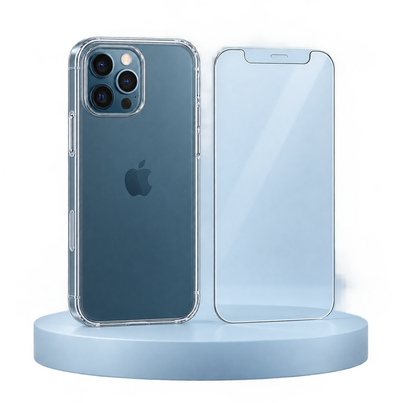 Screen protection for iPhone 12 Pro