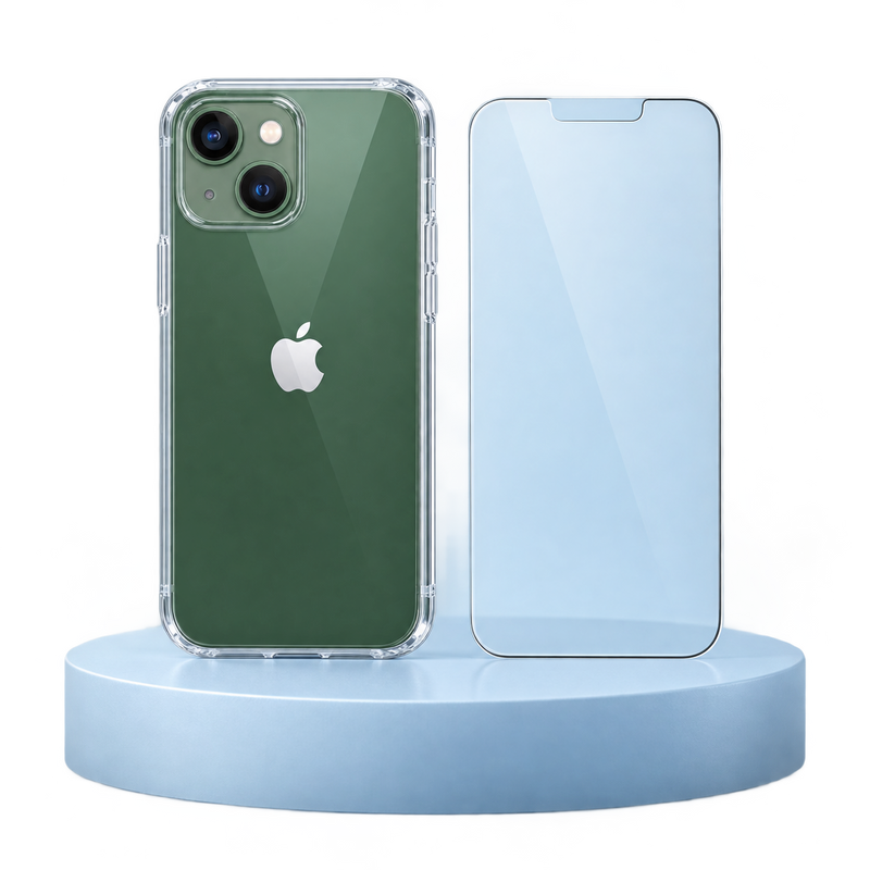 Screen protection for iPhone 13