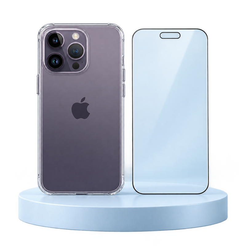 Screen protection for iPhone 14 Pro Max