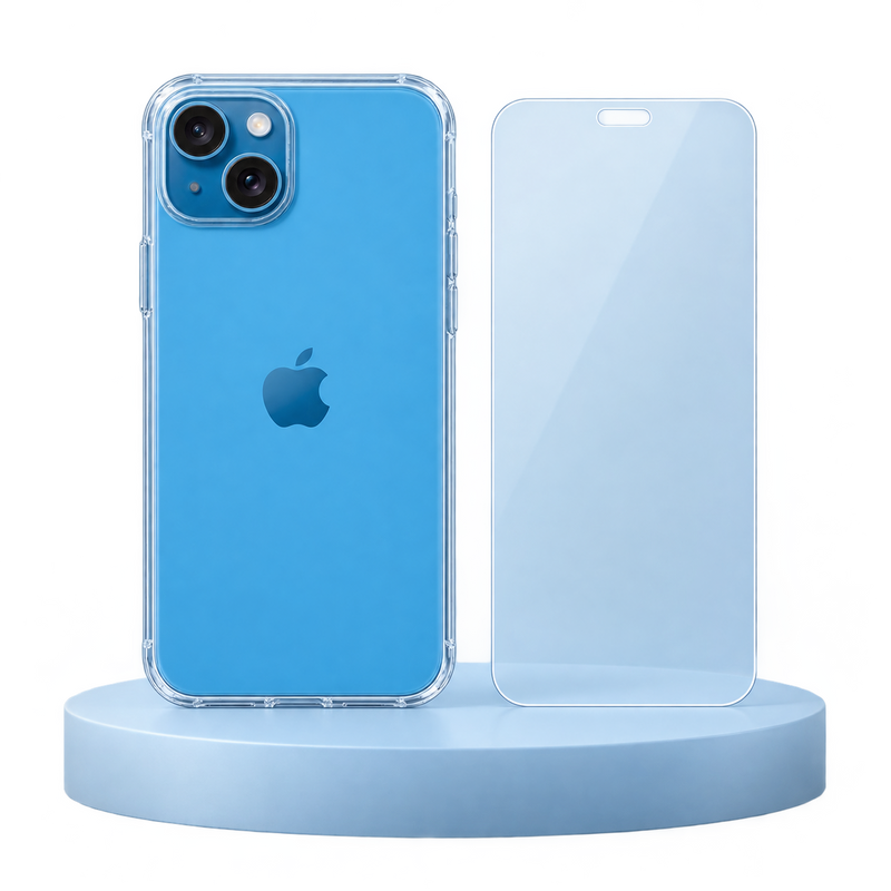 Screen protection for iPhone 15 Plus