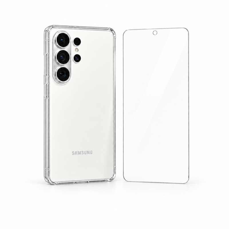 Screen protection for Samsung S26 Ultra