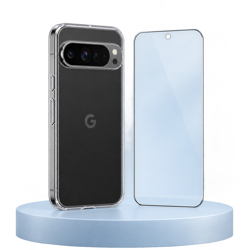 Screen protection for Google Pixel 9 Pro