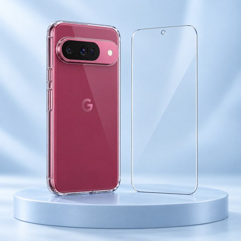 Screen protection for Google Pixel 9
