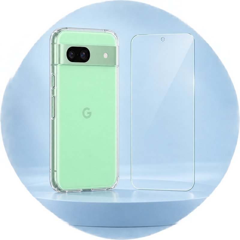 Screen protection for Google Pixel 8A