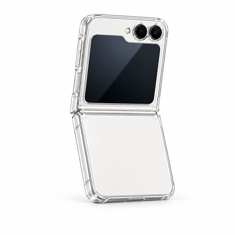 Screen protectors for Samsung Z Flip7 FE 5G