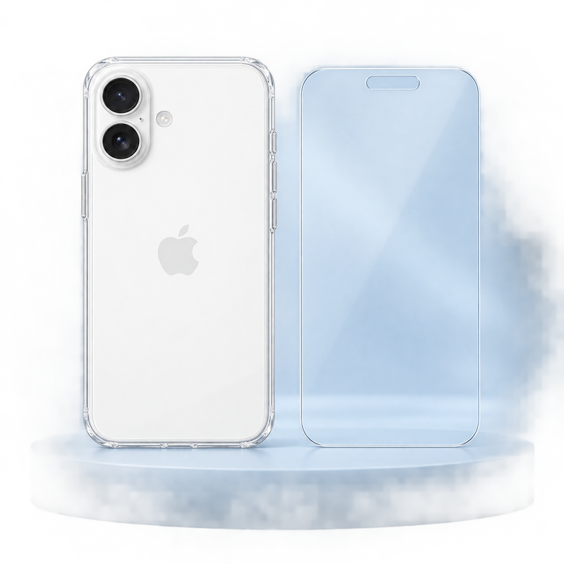Screen protection for iPhone 16
