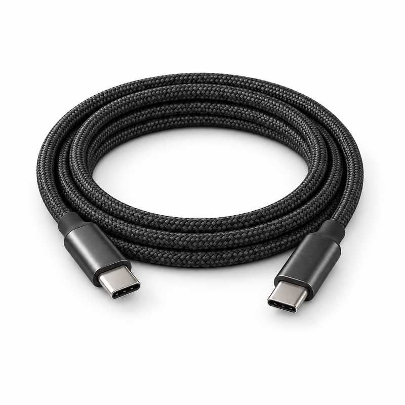 USB-C to USB-C cable for Google Pixel 8A