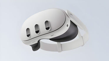 Meta Oculus Quest 3 512GB VR headset view 2