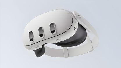 Meta Oculus Quest 3 512GB VR headset view 2