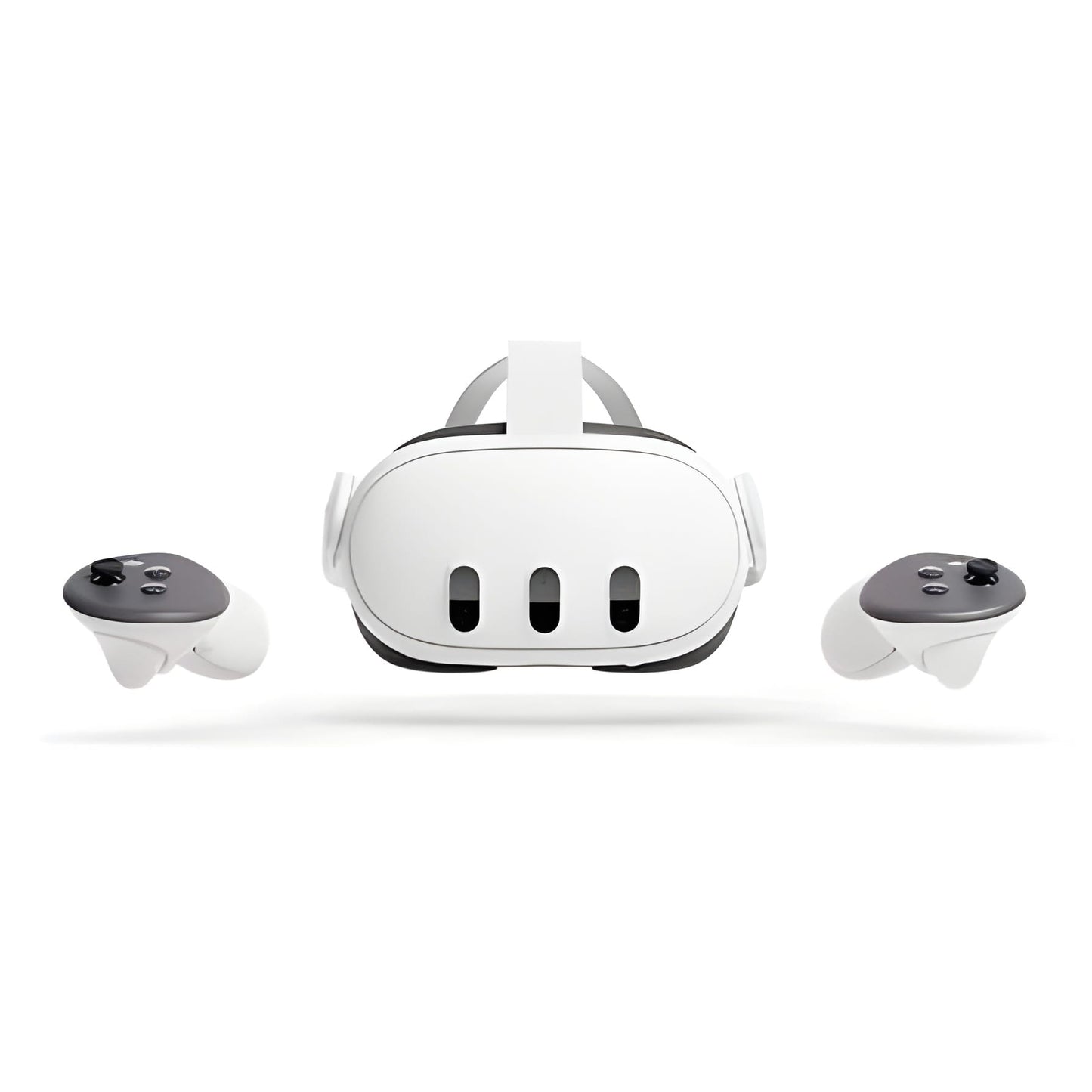 Meta Oculus Quest 3 512GB VR headset view 3