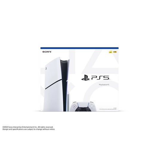 PlayStation 5 Console (Slim)