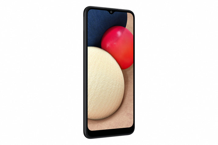 Samsung Galaxy A02s — manufacturer reference photo