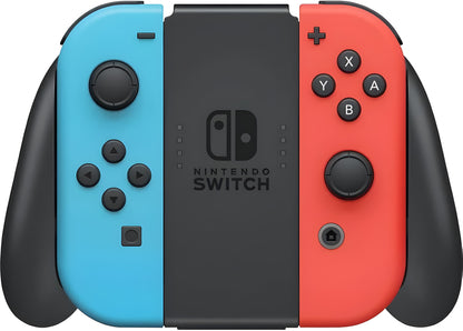 Nintendo Switch console view 2